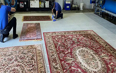 شستشو فرش ماشینی